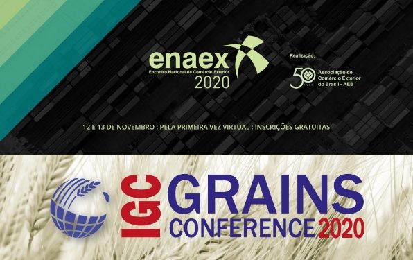 Abramilho é destaque em importantes seminários online sobre o agronegócio brasileiro e internacional