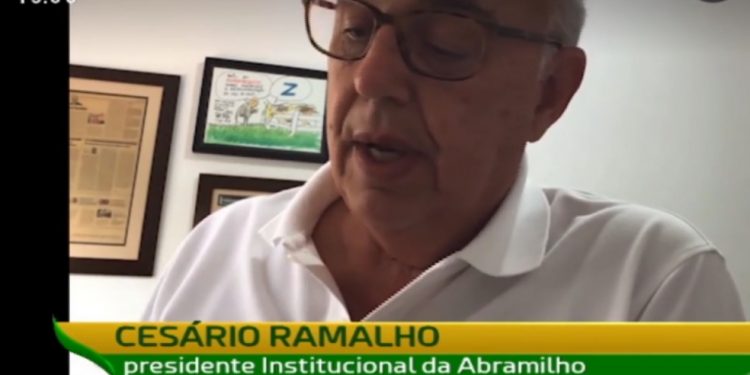 Abramilho fala das oportunidades do etanol de milho em reportagem do Canal Rural