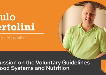 FAO veicula vídeo da Abramilho sobre o agronegócio brasileiro