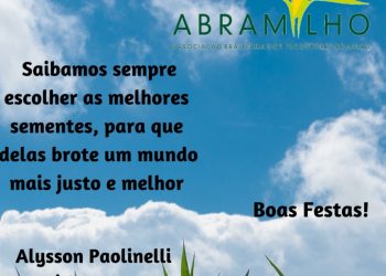 Feliz Agro 2021 🌽