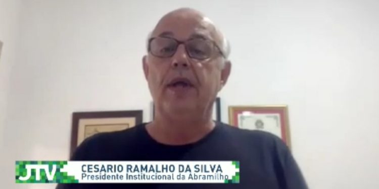 Abramilho apresenta balanço do ano passado e aponta perspectivas para 2021 em reportagem no Terra Viva