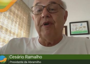 Abramilho avalia avanço da colheita de verão e do plantio da 2a. safra