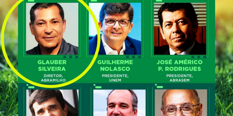 Diretor-executivo da Abramilho é destaque no evento “Datagro Abertura de Safra”