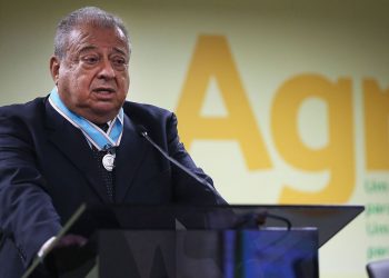 Ciência vai mostrar e demonstrar que a árvore vale mais em pé do que caída, diz Alysson Paolinelli