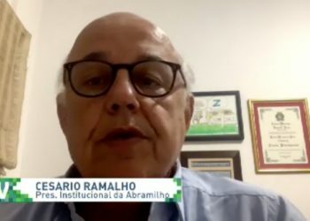 Abramilho destaca expectativa positiva para safra verão 2021/22