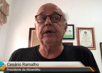 Presidente institucional da Abramilho acredita em expansão da área plantada na safra verão de milho 2021/22