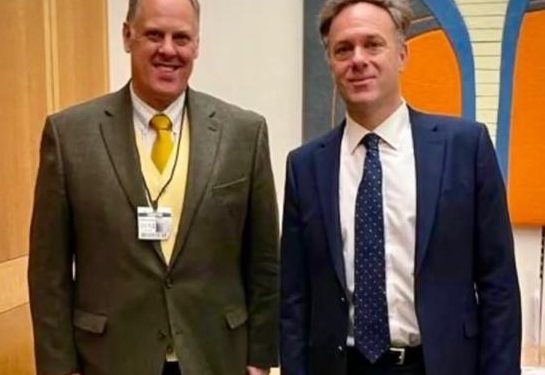 Diretor da Abramilho e presidente da Aliança Internacional do Milho cumpre agenda de compromissos na Europa