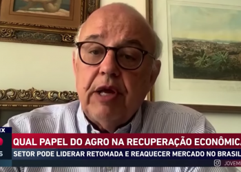 Presidente institucional da Abramilho é destaque em entrevista para rede Jovem Pan