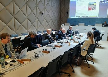 Segurança alimentar é centro de discussões de brasileiros em missão na Europa