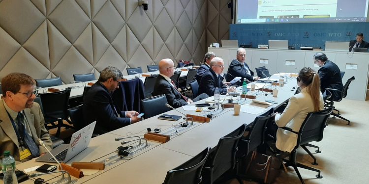 Segurança alimentar é centro de discussões de brasileiros em missão na Europa