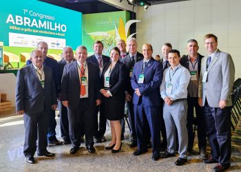 1º Congresso Abramilho reúne autoridades para debater perspectivas e desafios da produção de milho no Brasil