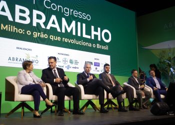 1º Congresso Abramilho reúne autoridades para debater perspectivas e desafios da produção de milho no Brasil