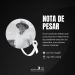 Nota de pesar