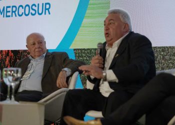 Abramilho aborda bioeconomia brasileira em Congresso Maizar, na Argentina