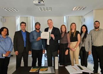 Agricultor do programa Prospera é filiado à Abramilho