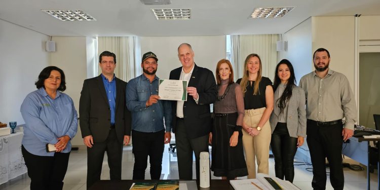 Agricultor do programa Prospera é filiado à Abramilho