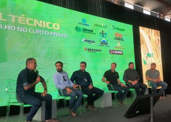 Abertura Nacional da Colheita do Milho 2ª Safra debate desafios de produção e Reforma Tributária