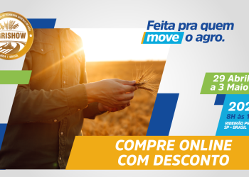 Abramilho apoia 29ª edição da Agrishow; ingressos já estão à venda