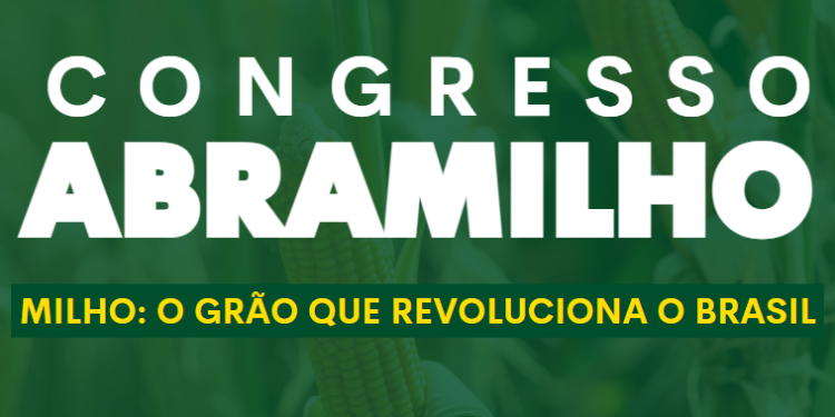 Programação do Congresso Abramilho traz cenário político, mercado, segurança alimentar e mais