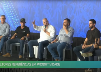 Abramilho realiza Abertura Nacional da Colheita do Milho Segunda Safra, em Mato Grosso