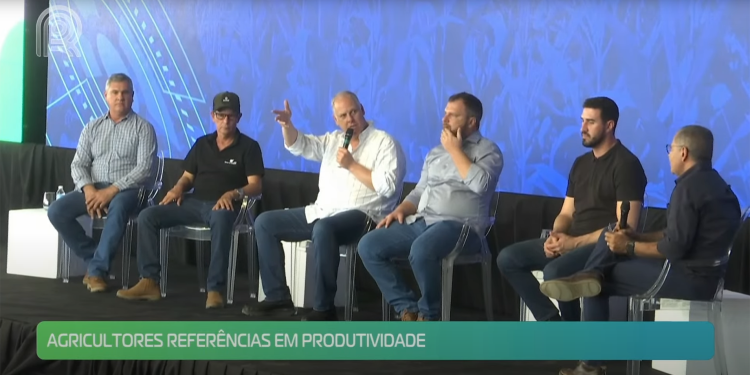 Abramilho realiza Abertura Nacional da Colheita do Milho Segunda Safra, em Mato Grosso