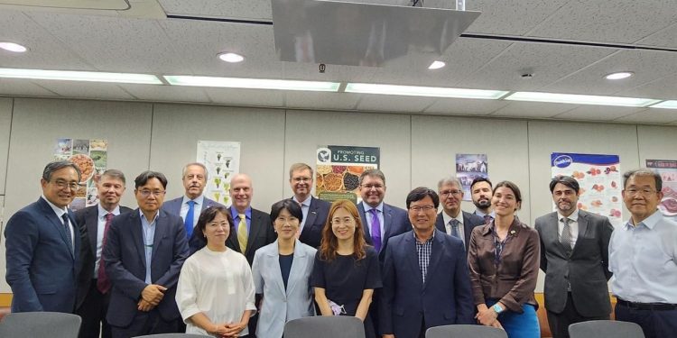 Abramilho participa de missão na Ásia para promover Inovações em biotecnologia