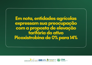 Aumento de imposto de importação deve elevar custo de produção de alimentos