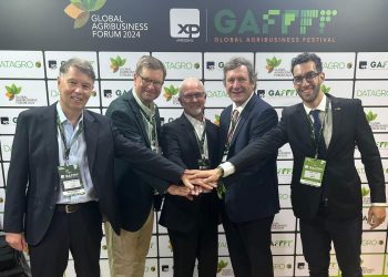 Diretor da Abramilho participa do GAFFFF e assume presidência da Aliança Internacional do Milho