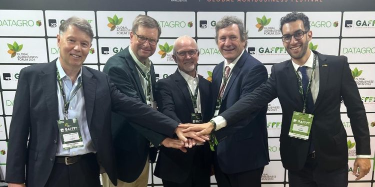 Diretor da Abramilho participa do GAFFFF e assume presidência da Aliança Internacional do Milho