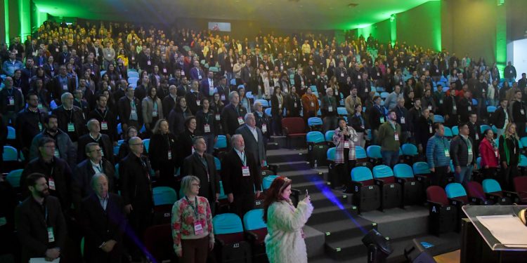 Abramilho participa de 16° Simpósio Brasil Sul de Suinocultura e reforça os desafios logísticos na distribuição do grão