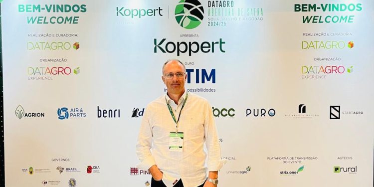 Abramilho no 5º Datagro: desafios climáticos e oportunidades na safra 2024/25
