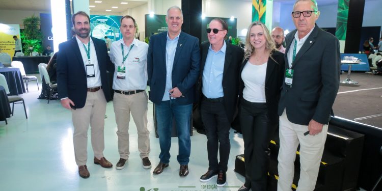 Abramilho destaca desafios de armazenagem e competitividade no agronegócio durante Top Farmers