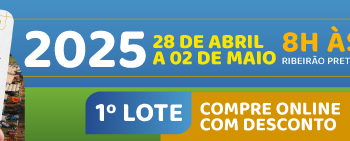 Agrishow inicia vendas de ingressos para a sua 30ª edição