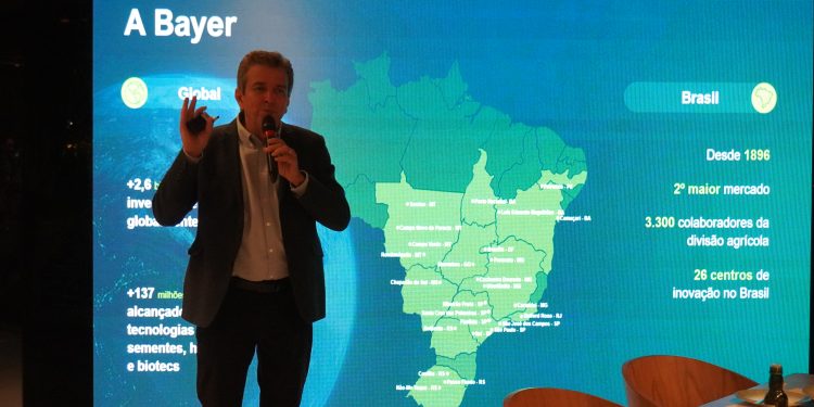 Diretoria da Abramilho participa de jantar oferecido pela Bayer em Brasília