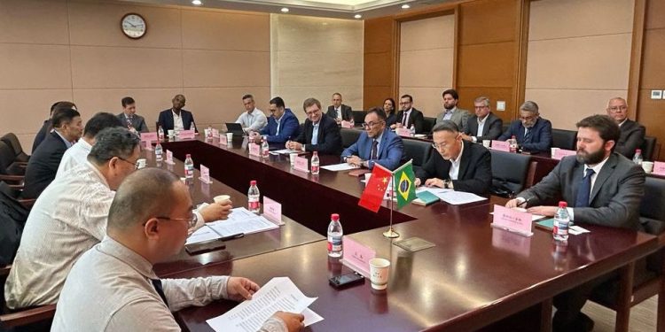 Abramilho participa de missão à China e reforça diálogo sobre biotecnologia e comércio agrícola