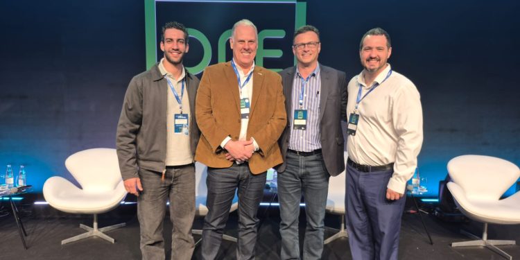 Abramilho participa do One Agro, que destaca educação e IA no futuro do agro