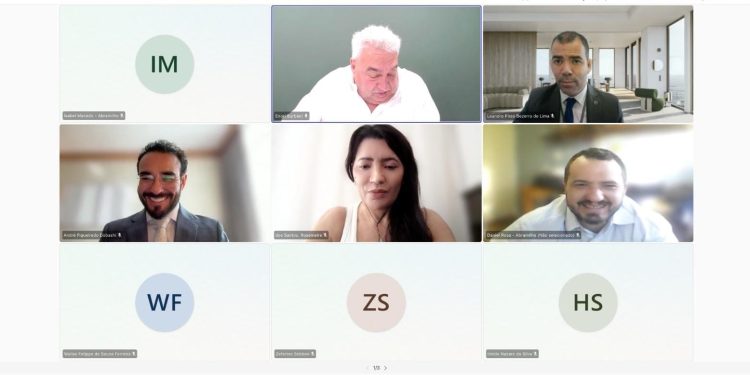 Abramilho participa da 52ª reunião da Câmara Setorial do Milho e Sorgo