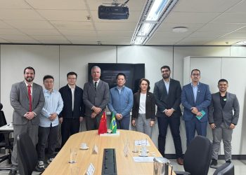 Início da Missão da Delegação Chinesa da GACC para Exportação de Sorgo