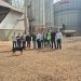 Delegação chinesa visita propriedade em Uberlândia e conhece práticas de manejo e armazenagem de grãos
