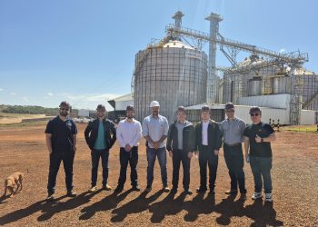 Cooperativa Coplacana recebe delegação Chinesa