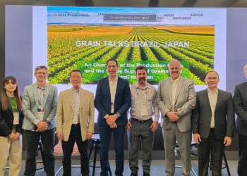 Abramilho leva protagonismo do agro brasileiro à Expo Osaka 2025