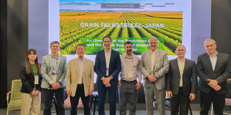 Abramilho leva protagonismo do agro brasileiro à Expo Osaka 2025