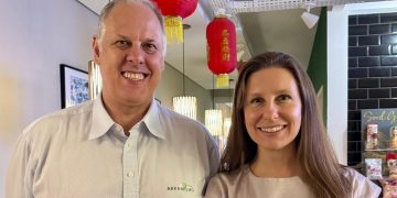 Abramilho participa de capacitação sobre relações comerciais entre Brasil e China