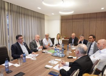 Abramilho e Aprosoja recebem delegação argentina para fortalecer cooperação no setor agrícola