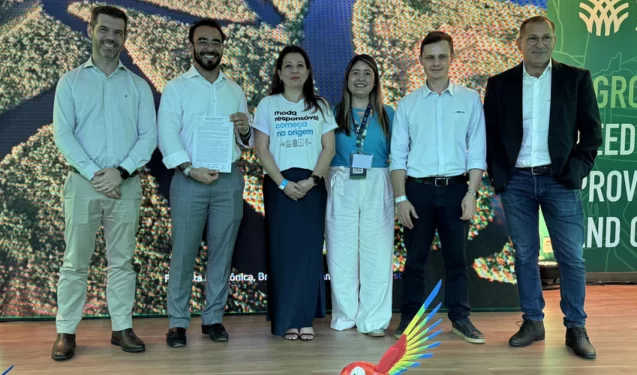 Abramilho reforça compromisso com a sustentabilidade na COP30