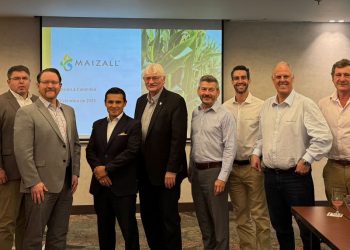 Maizall debate prioridades para 2026 em missão interna na Colômbia