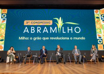 Embaixador da China participa de painéis no 4º Congresso Abramilho