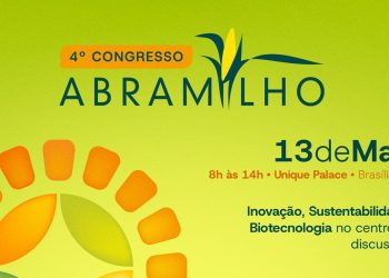 Inscrições abertas para o 4º Congresso Abramilho