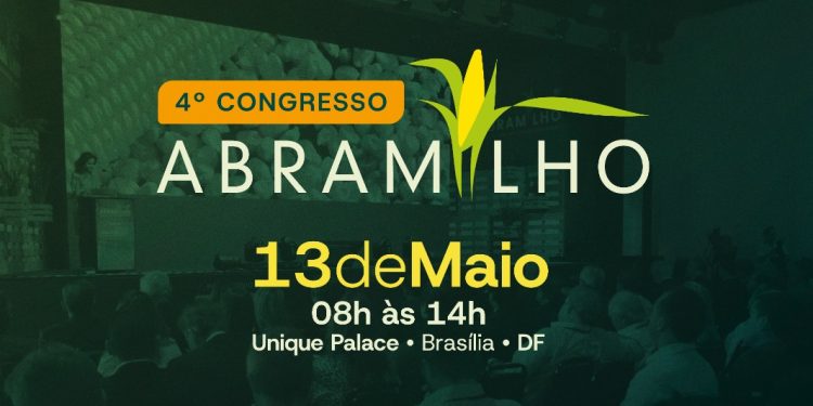 Inscrições abertas para o 4º Congresso Abramilho; saiba como se inscrever