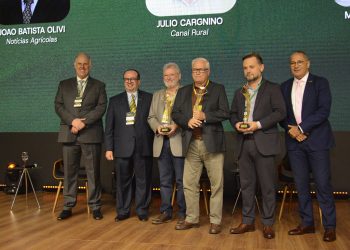 4º Congresso Abramilho entregará Prêmio a jornalista, líder político e empresário